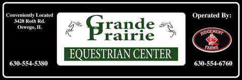 Grande Prairie Equestrian Center