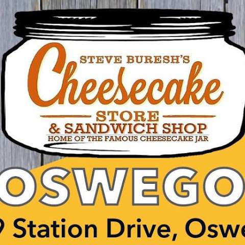 Steve Buresh's Cheesecake Store & Sandwich Shop Oswego