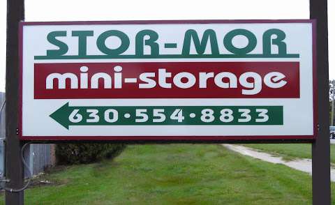 Stor-Mor Mini Storage